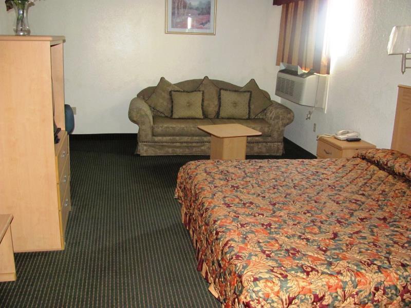 Louetta Crystal Inn 249 North المظهر الخارجي الصورة